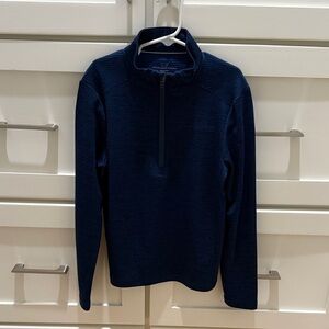 Vineyard Vines Boy’s Sankaty 1/4 Zip Performance Pullover